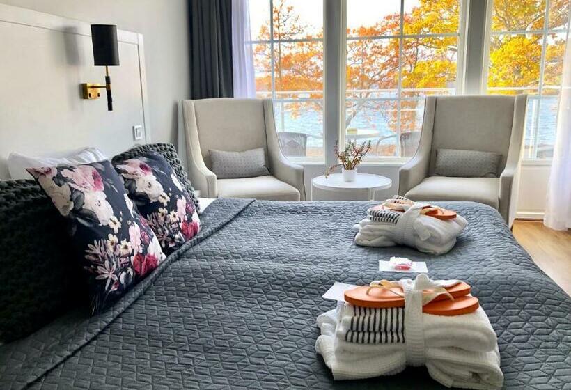 غرفة قياسية, Gränsö Slott Hotel & Spa