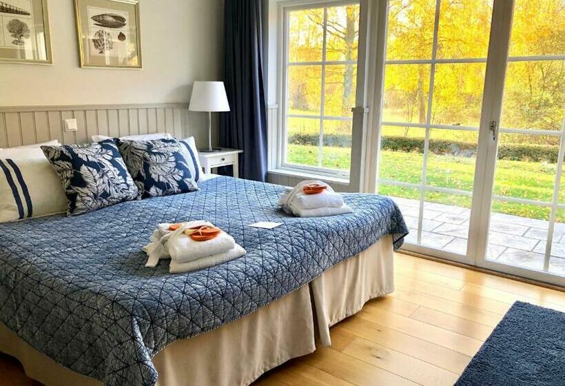 غرفة قياسية, Gränsö Slott Hotel & Spa