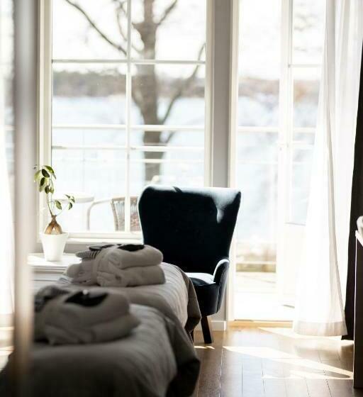 غرفة قياسية, Gränsö Slott Hotel & Spa