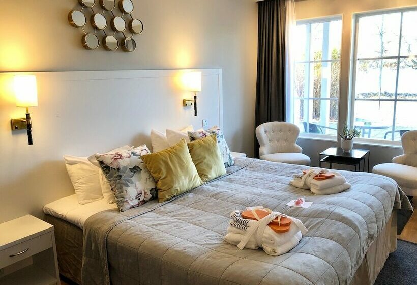 غرفة قياسية, Gränsö Slott Hotel & Spa