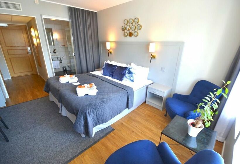 غرفة قياسية, Gränsö Slott Hotel & Spa