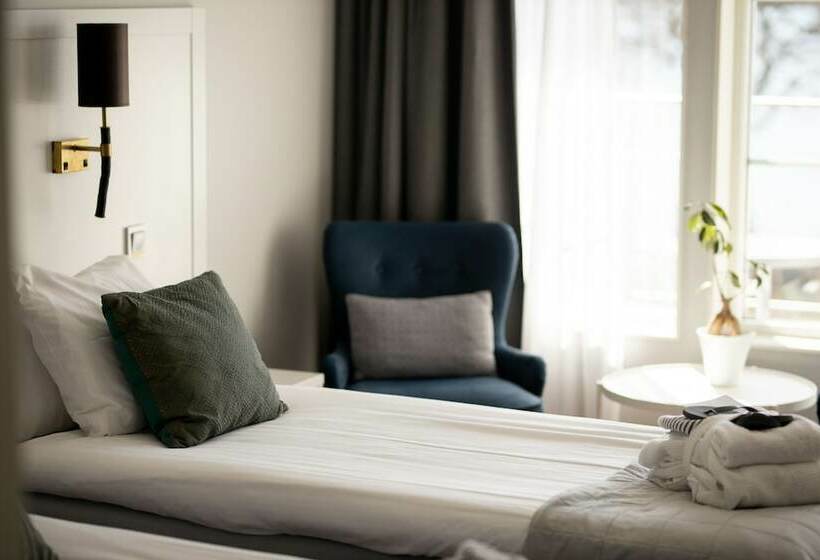 غرفة قياسية, Gränsö Slott Hotel & Spa