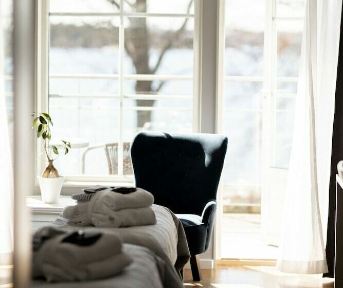 غرفة قياسية, Gränsö Slott Hotel & Spa