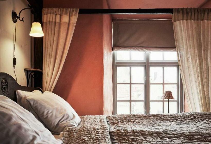 デラックスルーム, Helgeand Wisby