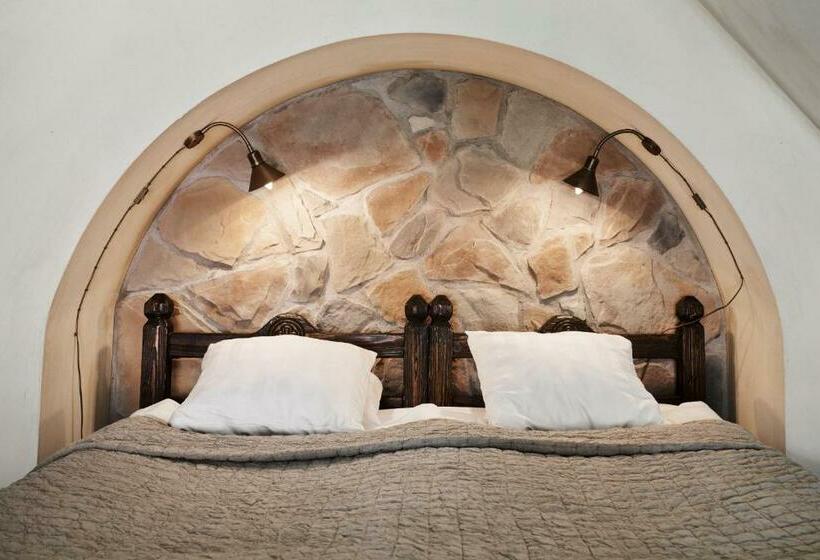 デラックスルーム, Helgeand Wisby