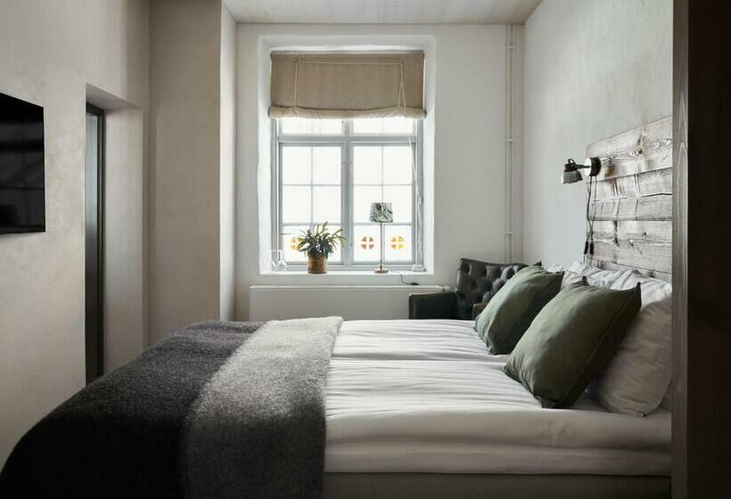 Habitación Economy, Helgeand Wisby