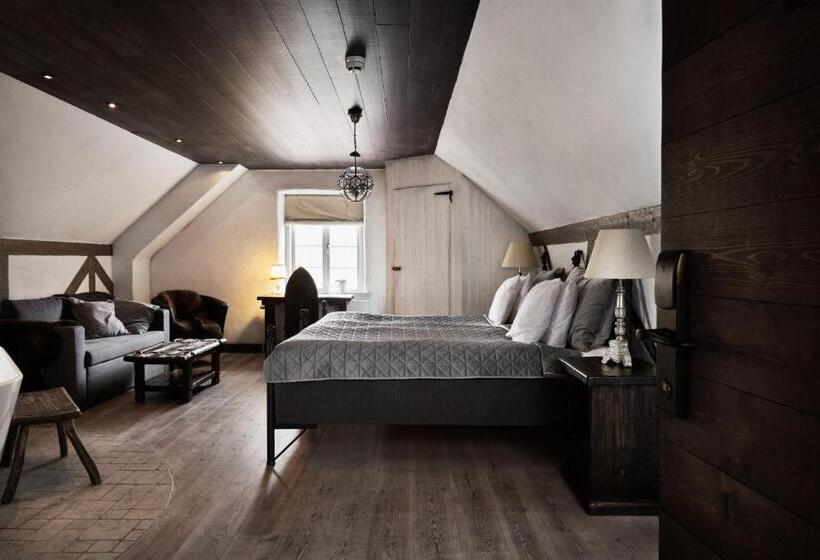 デラックススイート, Helgeand Wisby