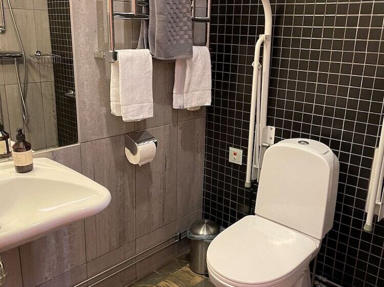 スタンダードルーム, Helgeand Wisby