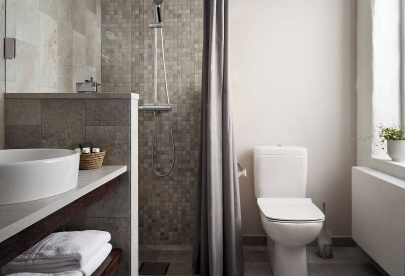 エコノミールーム, Helgeand Wisby