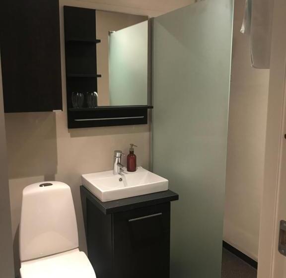 חדר דלוקס, L Gamla Staden