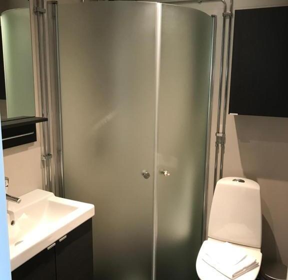 חדר דלוקס, L Gamla Staden