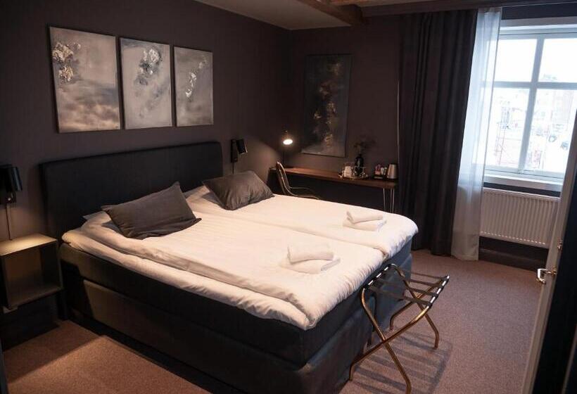 חדר דלוקס, L Gamla Staden