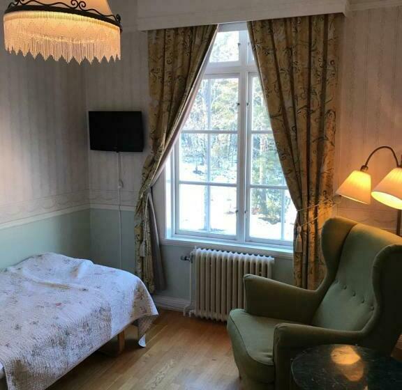 חדר סטנדרט יחיד, L Plevnagården