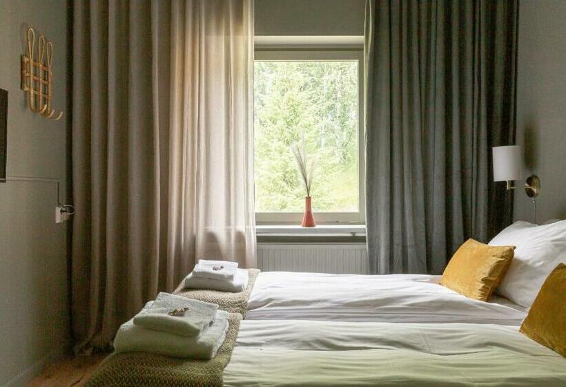 스탠다드 룸 가든 전망, L åre Fjällsätra