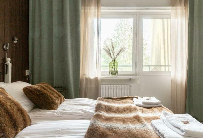 스탠다드 발코니 룸, L åre Fjällsätra