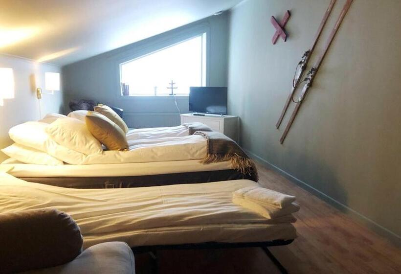 스탠다드 트리플 룸, L åre Fjällsätra