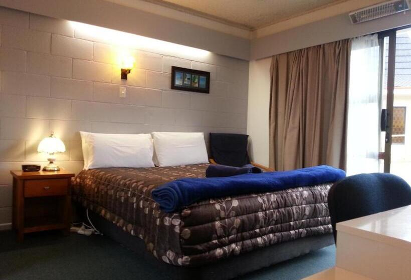 חדר דלוקס, Orana Motor Inn & Restaurant