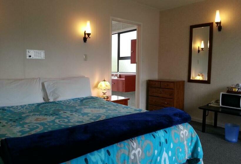 اتاق استاندارد با تخت بزرگ, Orana Motor Inn & Restaurant