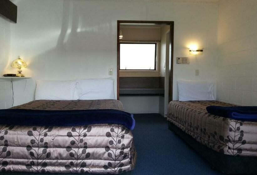 اتاق استاندارد, Orana Motor Inn & Restaurant