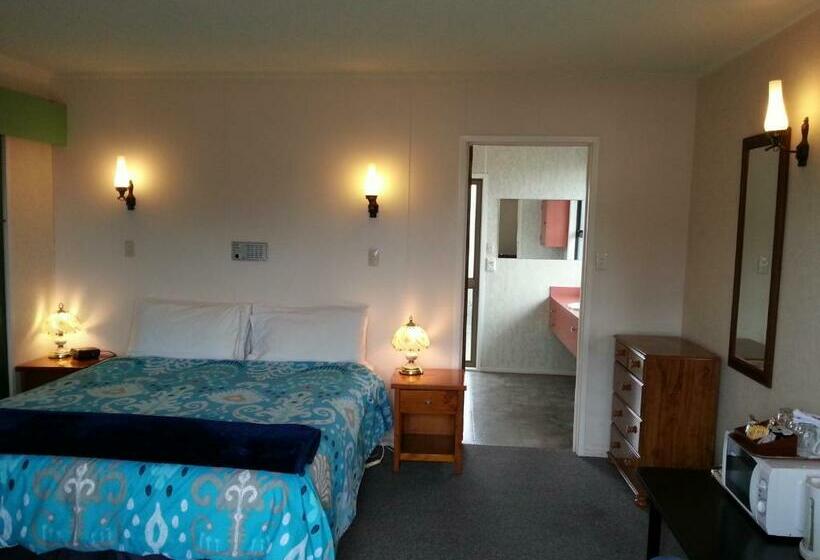 اتاق استاندارد با تخت بزرگ, Orana Motor Inn & Restaurant