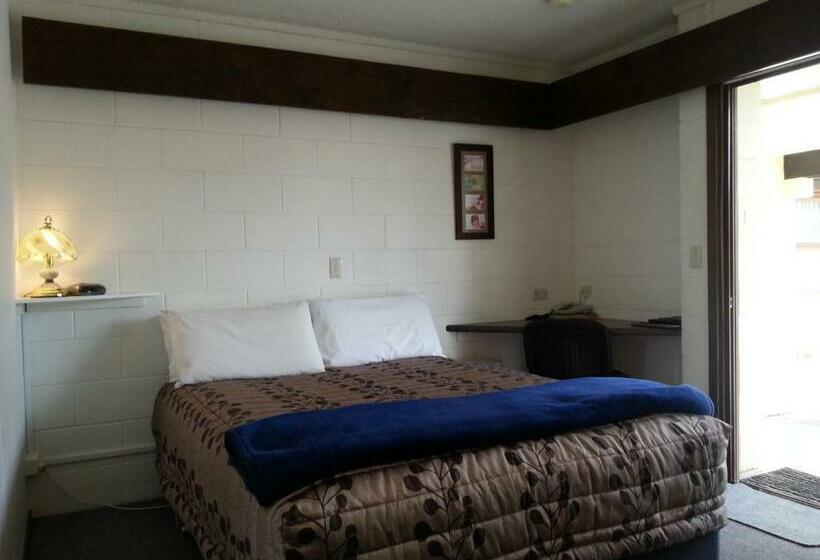 استودیوی استاندارد, Orana Motor Inn & Restaurant