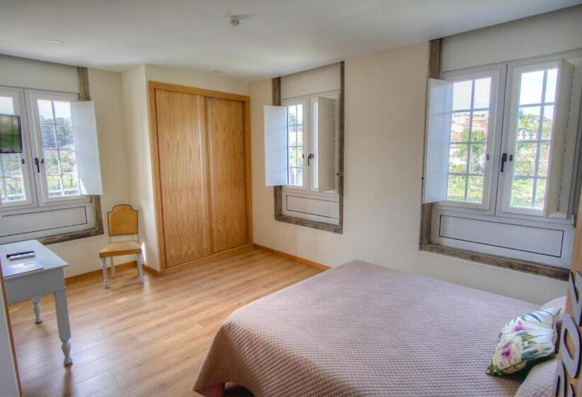 标准间带湖景, Os Poetas