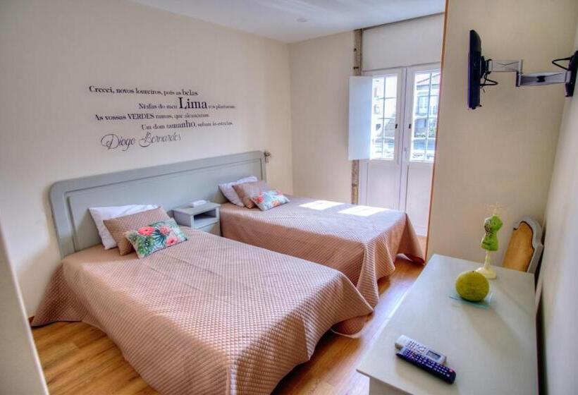 标准间, Os Poetas