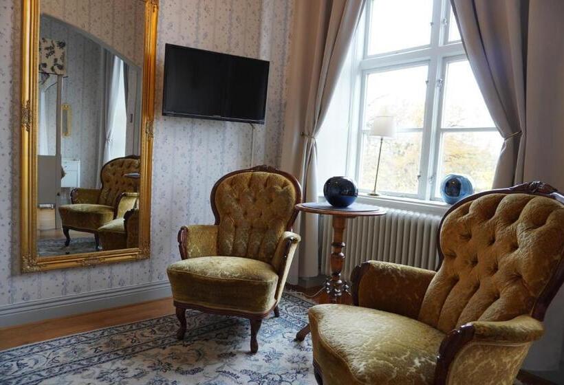 Номер Стандарт, Stjärnholmsslott