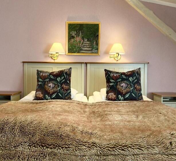 חדר סטנדרט, Stjärnholmsslott