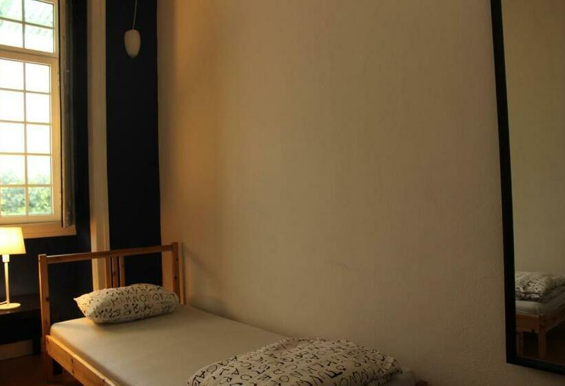 اتاق استاندارد با سرویس بهداشتی مشترک, Le Penguin Hostel