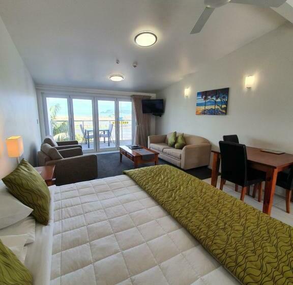 Студио Стандарт с Балконом, Baileys At The Beach