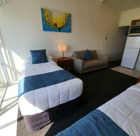 Апартаменты Deluxe 1 Спальня, Baileys At The Beach