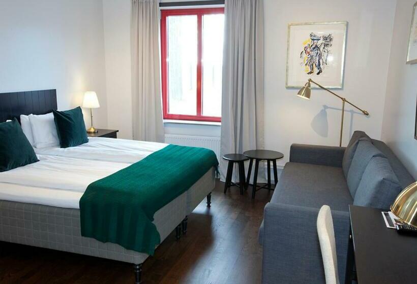 חדר סטנדרט, Rasta Grums