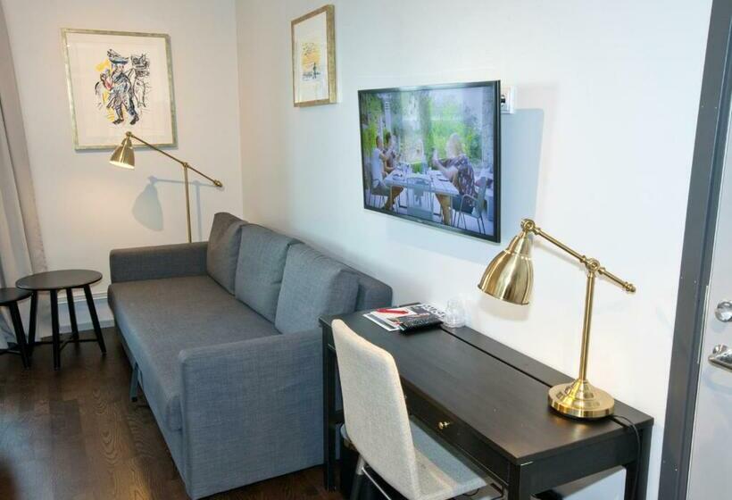 חדר סטנדרט, Rasta Grums