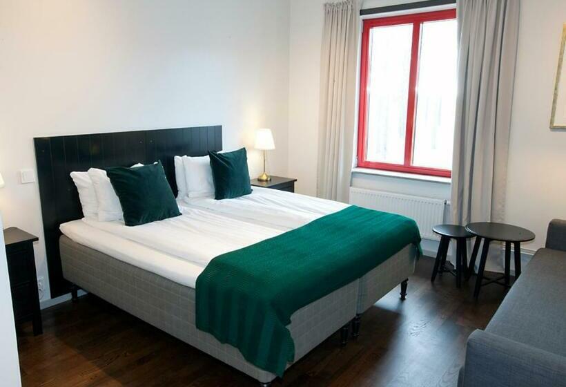 חדר סטנדרט, Rasta Grums