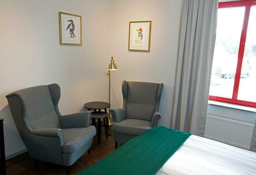 חדר סטנדרט, Rasta Grums