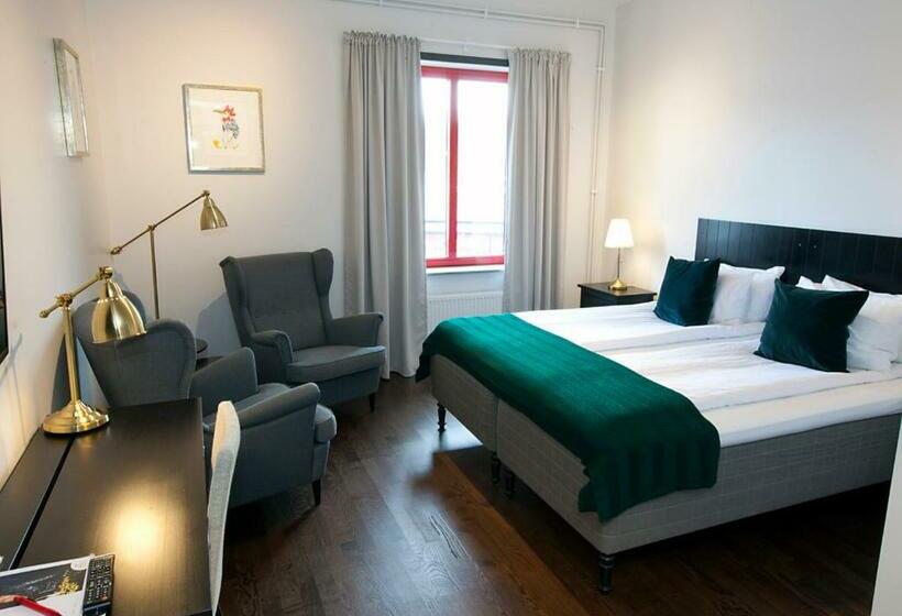 חדר סטנדרט, Rasta Grums