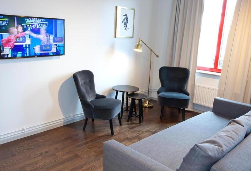 סוויטת ג'וניור, Rasta Grums