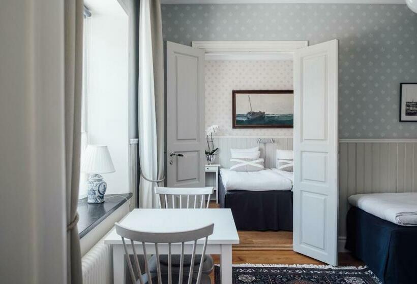Семейный Номер, Stf Kivikstrand Badhotell