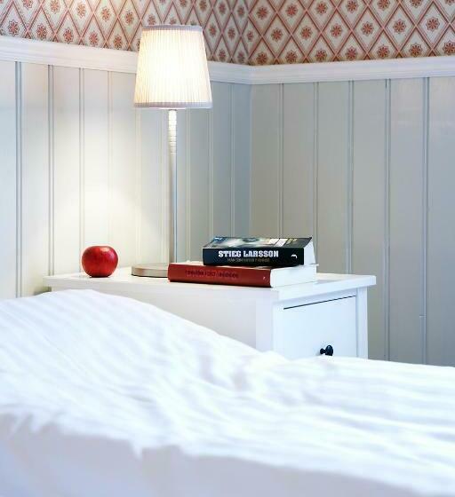 חדר סטנדרט, Stf Kivikstrand Badhotell