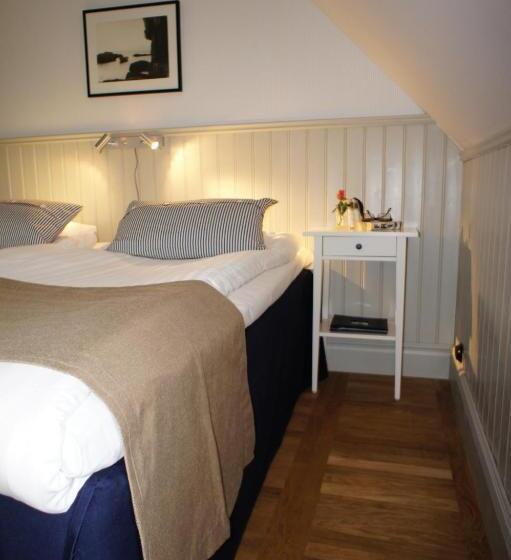 Номер Deluxe, Stf Kivikstrand Badhotell