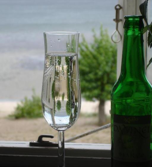 חדר דלוקס, Stf Kivikstrand Badhotell