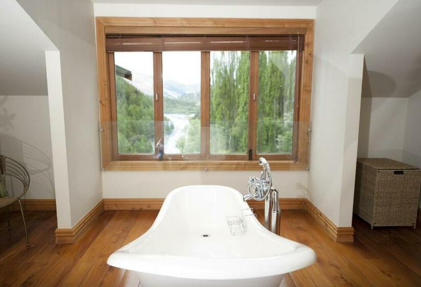 Quarto Deluxe, The Canyons B&b