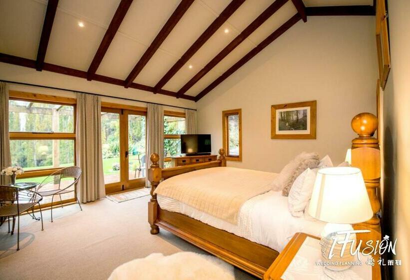 Quarto Superior com Vistas, The Canyons B&b
