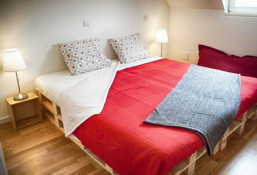 スタンダードルーム, The Nook Hostel