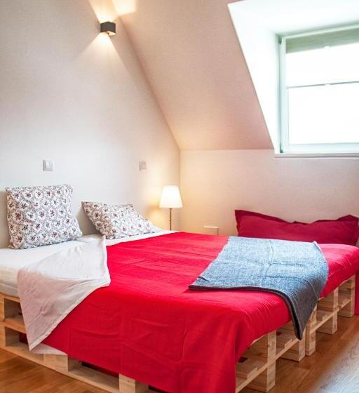 スタンダードルーム, The Nook Hostel