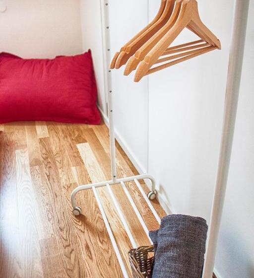 スタンダードルーム, The Nook Hostel