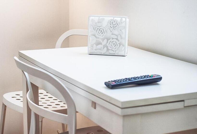 スタンダードルーム, The Nook Hostel