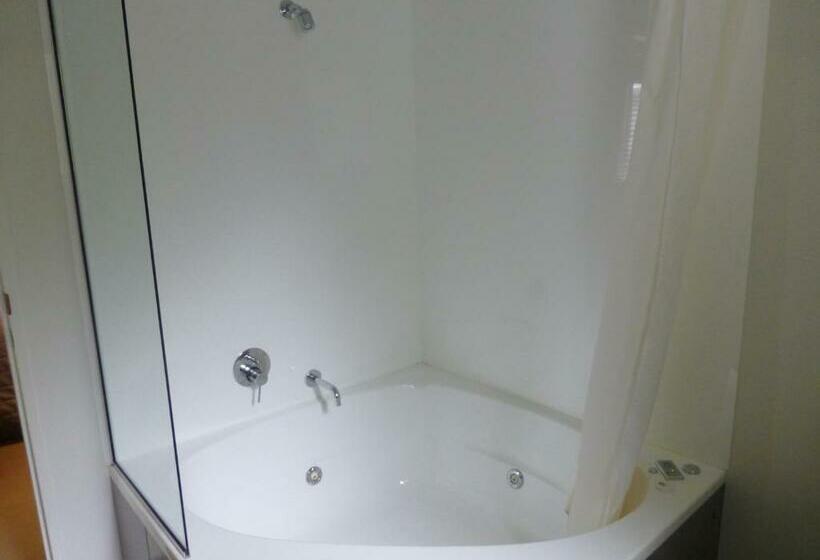 דירת חדר, The Park Motel