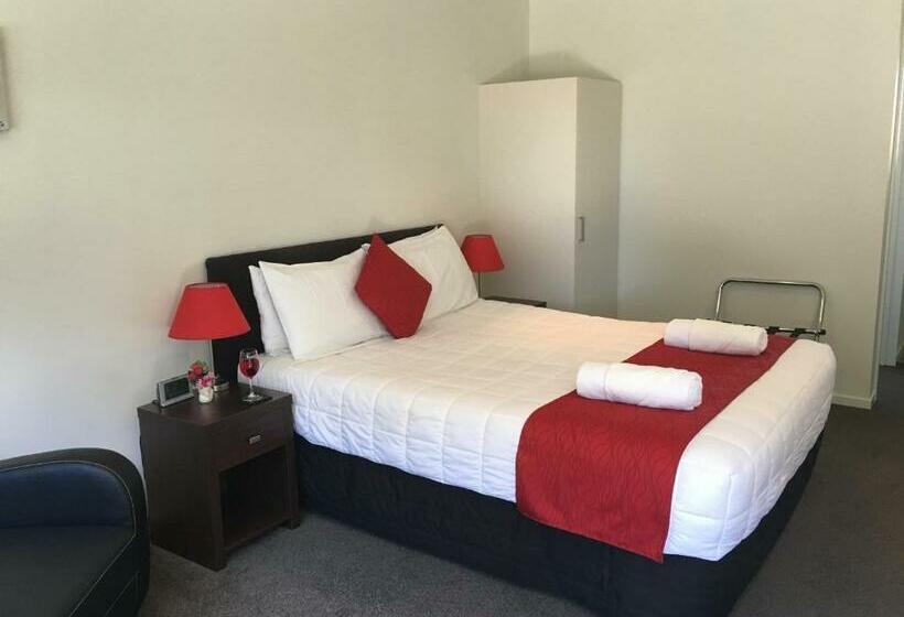 חדר סטודיו סטנדרד, The Park Motel